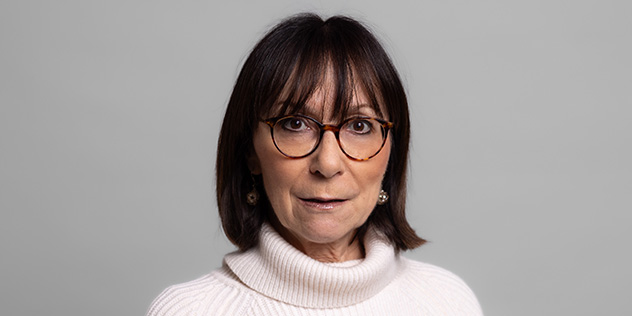 Rosemarie Fischer, Bild: &copy; ELKB