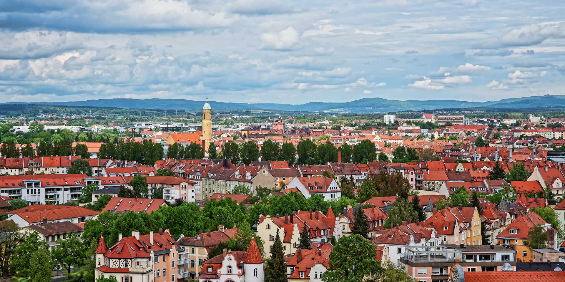 Die Landessynode tagt in Bayreuth.