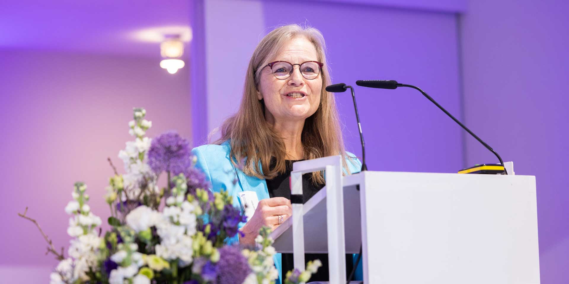 Keller ist seit 2020 Mitglied der Landessynode und war die letzten sechs Jahre im Landessynodalausschuss, &copy; MCK