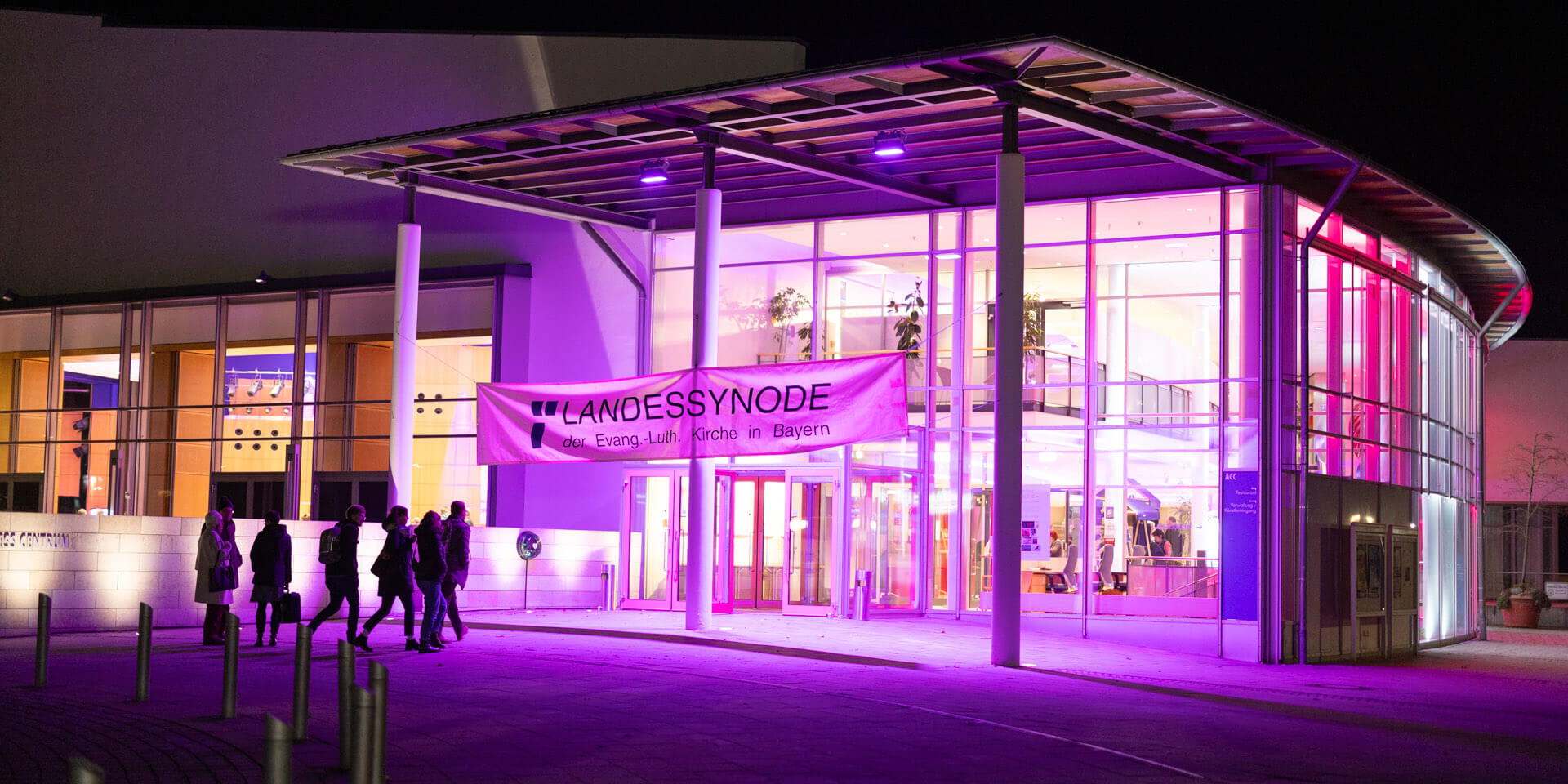Amberg Congress Centrum,© ELKB/MCK