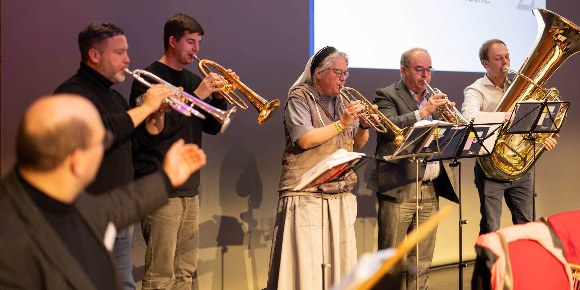Musik auf der Synodaltagung,© ELKB/MCK