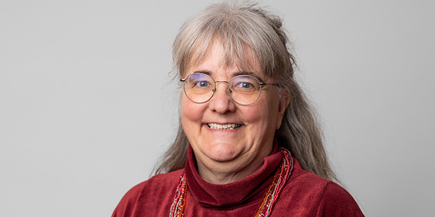 Pfarrerin Kathrin Neeb, Bild: &copy; ELKB