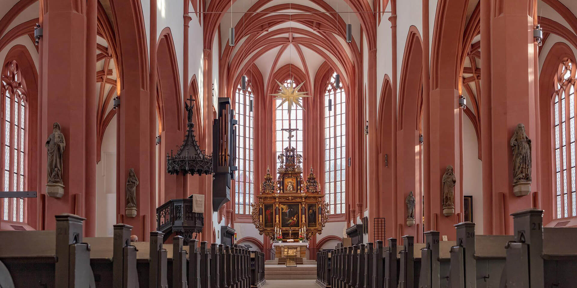Stadtkirche Bayreuth,© Markgrafenkirchen e.V.