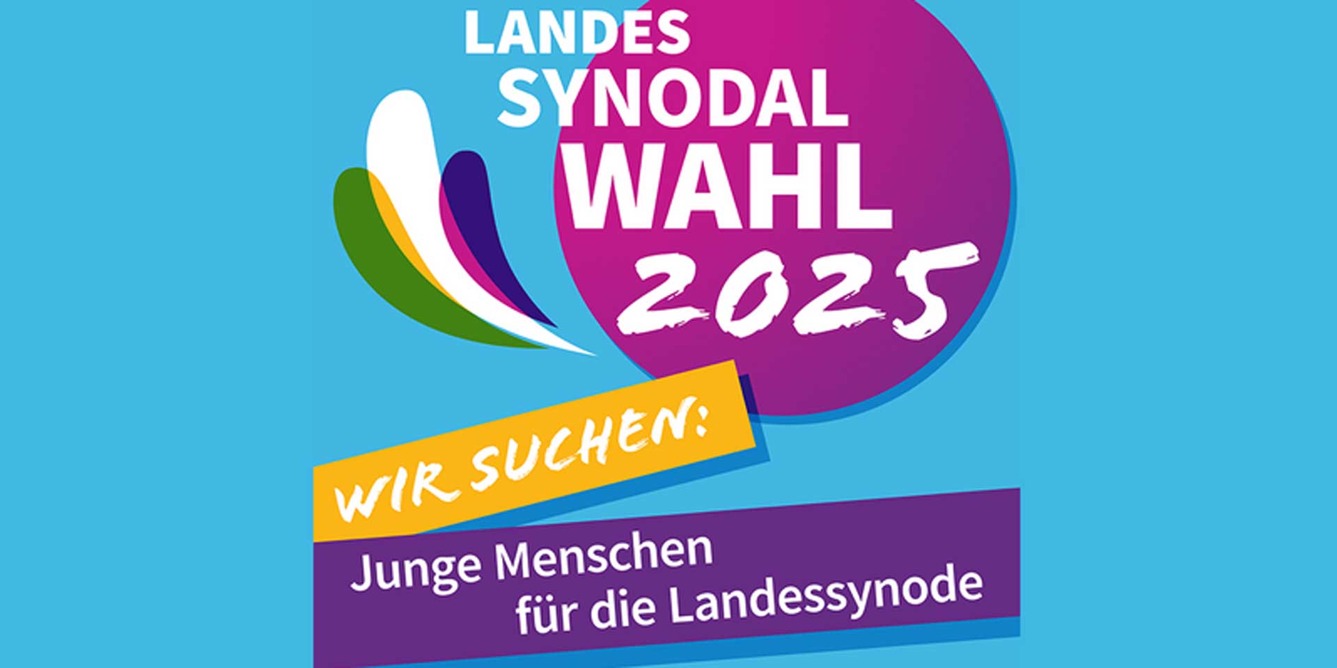 Aktuell sind neun Synodale unter 30 Jahren, in der nächsten Legislaturperiode sollen es 22 junge Menschen sein., © ELKB